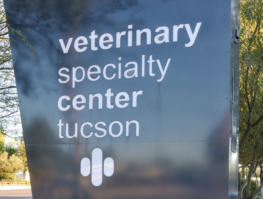 Veterinary Specialty Center of Tucson